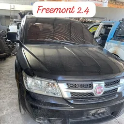 SUCATAFiat Freemont 2012 2.4 Precision 5p  PARA RETIRADA DE PEÇAS