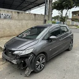 SUCATA Honda Fit 2021 1.5 Exl Flex Aut. 5p PARA RETIRADA DE PEÇAS