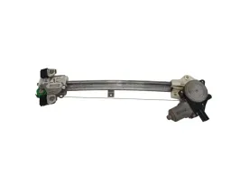 Máquina de Vidro Porta Traseira Esquerda Civic G9 2012/2016